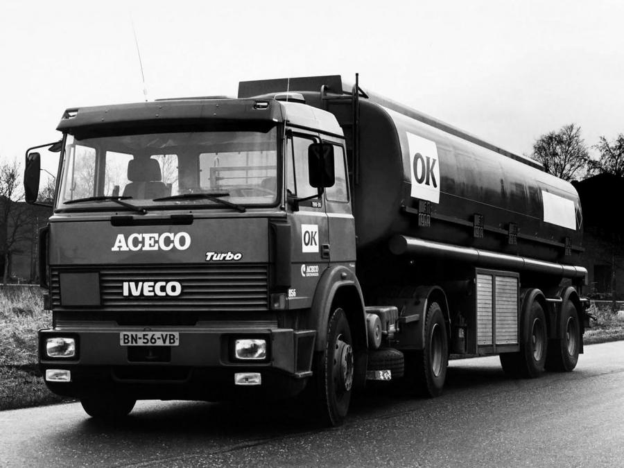  Iveco TurboStar 1984 года  (фото 1 из 3)